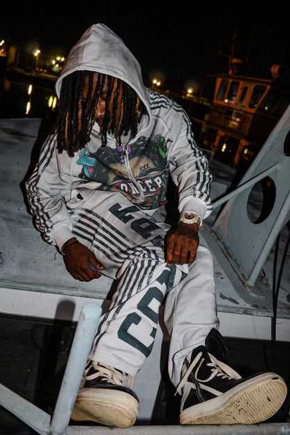 Concept's Members Only Zip Up