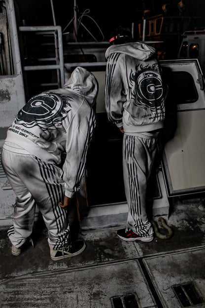 Concept's Members Only Zip Up