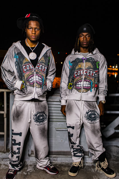 Concept’s Members Only Sweats